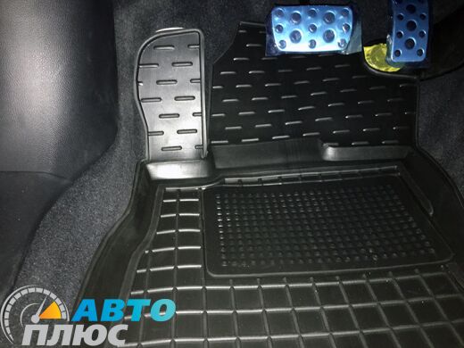 Автомобильные коврики в салон Subaru Outback 2015- (Avto-Gumm)
