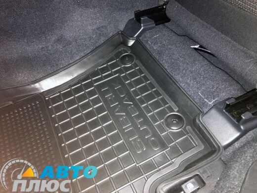 Автомобильные коврики в салон Subaru Outback 2015- (Avto-Gumm)