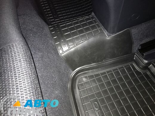 Автомобильные коврики в салон Subaru Outback 2015- (Avto-Gumm)
