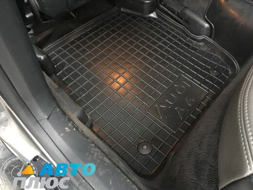 Автомобильные коврики в салон Audi A6 (C5) 1998-2005 (Avto-Gumm)