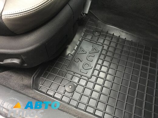 Автомобильные коврики в салон Audi A6 (C5) 1998-2005 (Avto-Gumm)