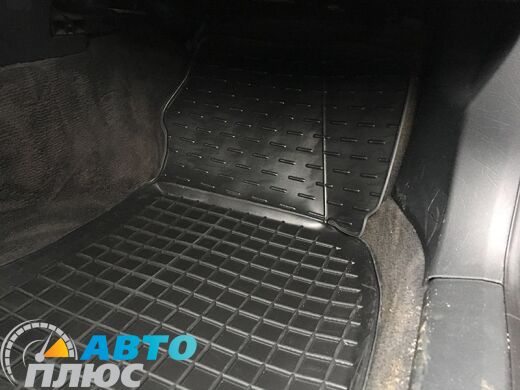 Автомобильные коврики в салон Audi A6 (C5) 1998-2005 (Avto-Gumm)