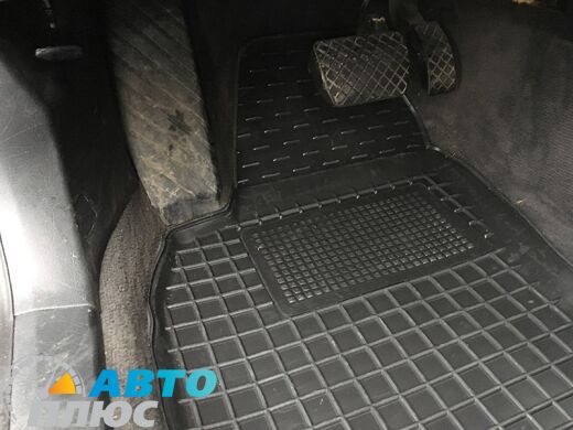 Автомобильные коврики в салон Audi A6 (C5) 1998-2005 (Avto-Gumm)