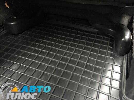 Автомобильные коврики в салон Audi A6 (C5) 1998-2005 (Avto-Gumm)