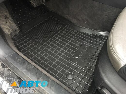 Автомобильные коврики в салон Audi A6 (C5) 1998-2005 (Avto-Gumm)