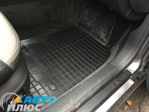 Автомобильные коврики в салон Audi A6 (C5) 1998-2005 (Avto-Gumm)
