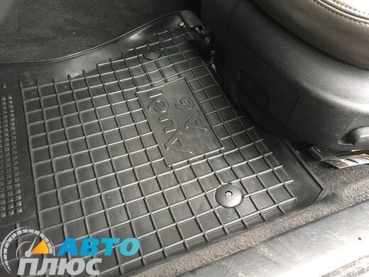 Автомобильные коврики в салон Audi A6 (C5) 1998-2005 (Avto-Gumm)