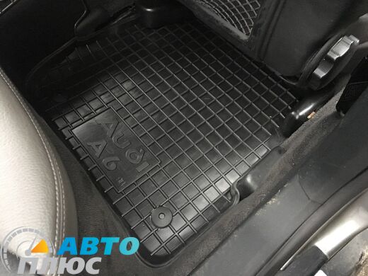 Автомобильные коврики в салон Audi A6 (C5) 1998-2005 (Avto-Gumm)