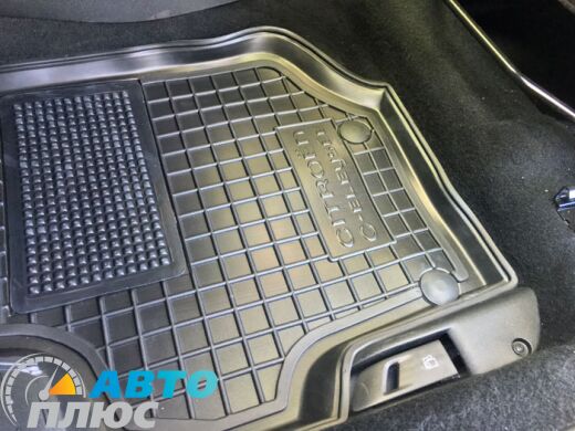 Автомобильные коврики в салон Citroen C-Elysee 2013- (AVTO-Gumm)