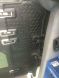 Автомобільні килимки в салон Volkswagen T5 Caravelle 2010- (3-й ряд) без пічки (Avto-Gumm)