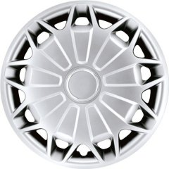 Колпаки колесные с эмблемой R15 (338) Ford (SKS)