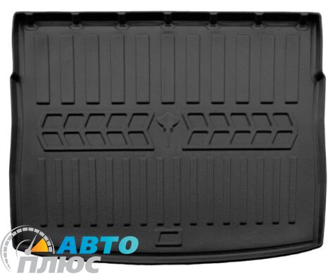 Коврик в багажник для Volkswagen Golf 8 2020- верхняя полка (Stingray)