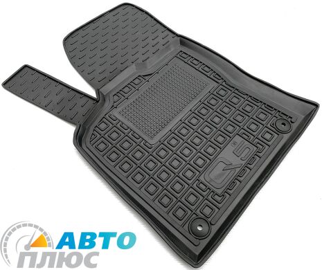 Водительский коврик в салон Audi Q5 2008- (Avto-Gumm)