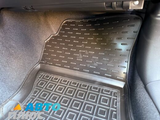 Передні килимки в автомобіль Subaru Crosstrek 2023- (AVTO-Gumm)