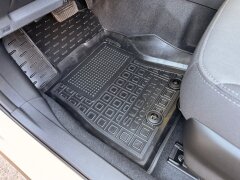 Передние коврики в автомобиль Subaru Crosstrek 2023- (AVTO-Gumm)