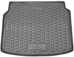 Автомобильный коврик в багажник Chery Tiggo 4 2025- (AVTO-Gumm)