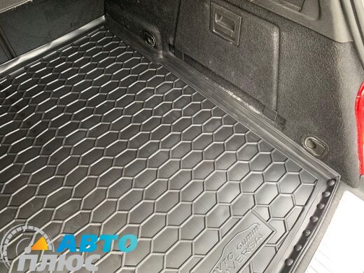 Автомобильный коврик в багажник Opel Insignia 2013- Universal (Avto-Gumm)