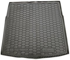 Автомобильный коврик в багажник Opel Insignia 2013- Universal (Avto-Gumm)