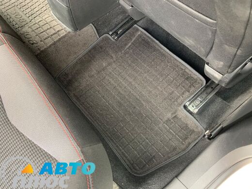 Гибридные коврики в салон Peugeot 308 2008- (AVTO-Gumm)