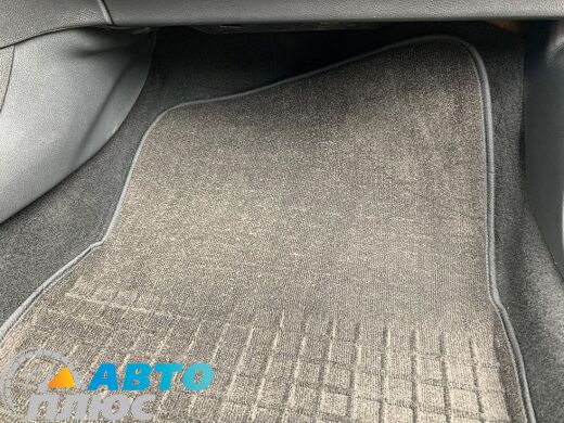 Гибридные коврики в салон Peugeot 308 2008- (AVTO-Gumm)