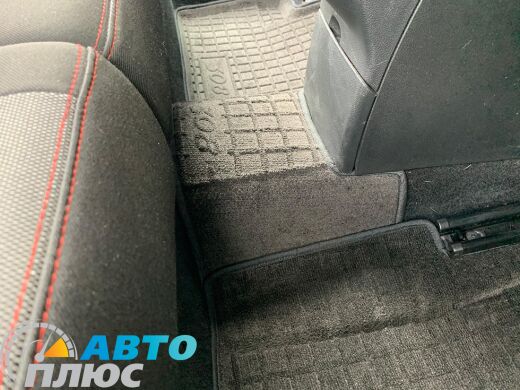 Гибридные коврики в салон Peugeot 308 2008- (AVTO-Gumm)