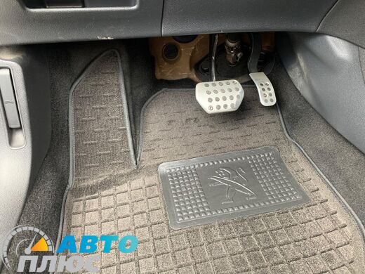 Гибридные коврики в салон Peugeot 308 2008- (AVTO-Gumm)
