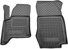 Передние коврики в автомобиль Peugeot 2008 2023- MHEV (AVTO-Gumm)