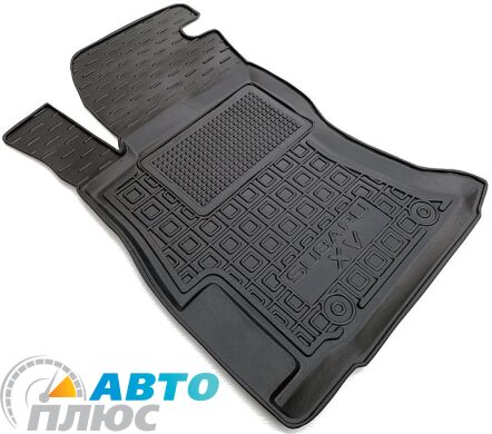 Водительский коврик в салон Subaru XV 2017- (Avto-Gumm)