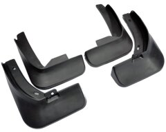 Комплект брызговиков Volkswagen Jetta 2011-2015 (AVTM)