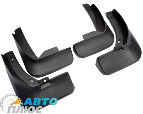 Комплект брызговиков Volkswagen Jetta 2011-2015 (AVTM)