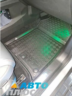 Автомобильные коврики в салон Jetour T2 2024- (AVTO-Gumm)