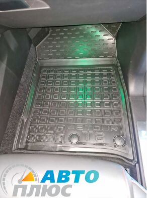 Автомобильные коврики в салон Jetour T2 2024- (AVTO-Gumm)
