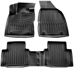 3D Коврики в салон автомобиля MG One 2021- (Stingray)