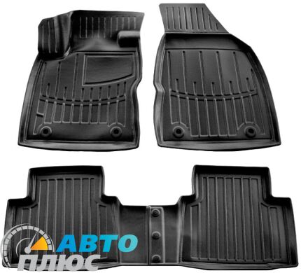 3D Коврики в салон автомобиля MG One 2021- (Stingray)