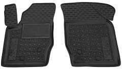 Передние коврики в автомобиль Volvo XC90 2002-2014 (Avto-Gumm)