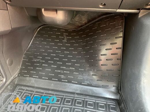 Автомобильные коврики в салон Opel Meriva A 2002-2009 (Avto-Gumm)