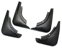 Комплект брызговиков Audi A8 (D3) 2002-2010 (AVTM)