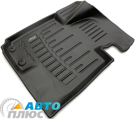3D Коврики в салон автомобиля Hyundai ix35 10- / Kia Sportage 3 10- (Stingray)
