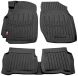 3D Килимки в салон автомобіля Nissan Almera Classic 00-/06- (Stingray)