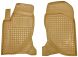 фото картинка Автомобильные коврики в салон Great Wall Haval H3/H5 2011- бежевые (AVTO-Gumm) &mdash; АвтоПлюс