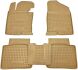 фото картинка Автомобильные коврики в салон Hyundai Sonata YF/7 2010- бежевые (AVTO-Gumm) — АвтоПлюс