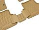 фото картинка Автомобильные коврики в салон Volkswagen Tiguan 2007-2016 бежевые (AVTO-Gumm) — АвтоПлюс