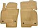 фото картинка Автомобильные коврики в салон Volkswagen Tiguan 2007-2016 бежевые (AVTO-Gumm) — АвтоПлюс