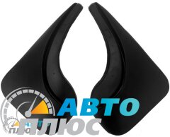 Комплект брызговиков Kia EV9 2024- (Xukey)