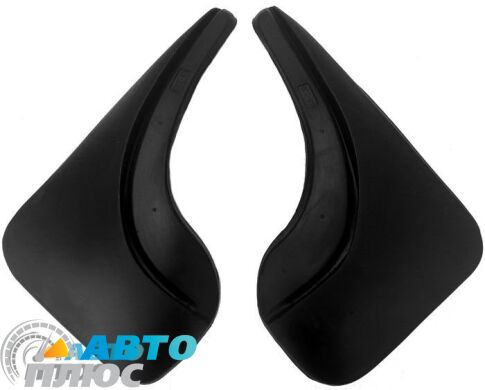 Комплект брызговиков Kia EV9 2024- (Xukey)