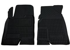 Передние коврики в автомобиль Chevrolet Captiva 2012- (Avto-Gumm)