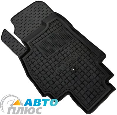 Водительский коврик в салон Chevrolet Orlando 2011- (Avto-Gumm)
