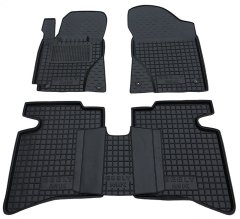 Автомобильные коврики в салон Geely MK/MK-2 2006- (Avto-Gumm)