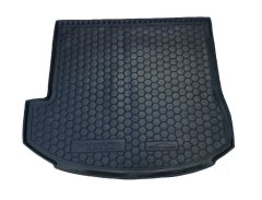 Автомобильный коврик в багажник Hyundai Grand Santa Fe 2013- Top (AVTO-Gumm)