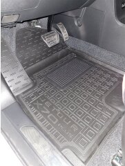 Передние коврики в автомобиль Jetour X70 Plus 2023- (AVTO-Gumm)